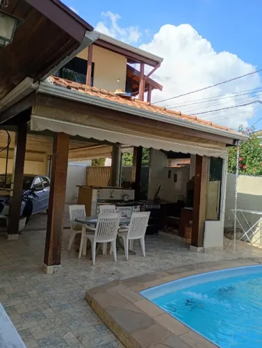 Casa no Alto Taquaral,3 quartos, 1suite