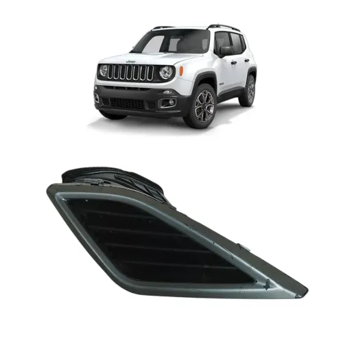 Difusor Ar Direito Jeep Renegade 2018 2022