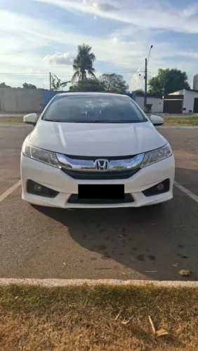 Honda City Sedan EX 1.5 Flex 16V 4P Aut. 2017