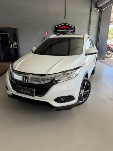 Honda HR-V Touring 1.5 TB 16V 5P Aut. 2020