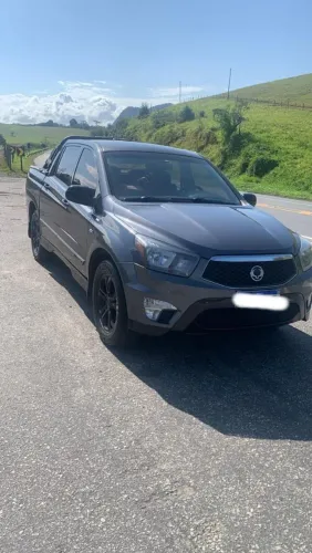 Ssangyong Actyon Sports 2.0 16V 155cv Diesel 2012