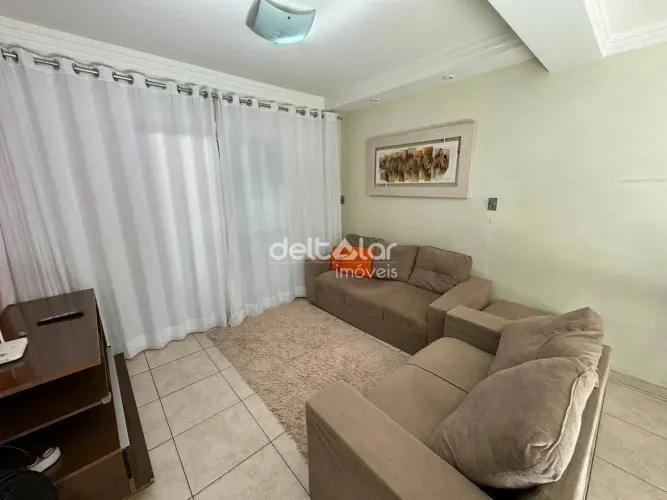 Casa em Condomínio Fechado no bairro Castelo, Pampulha.