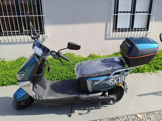 Scooters elétrica 1000w