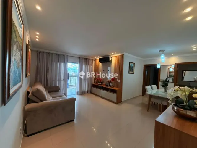 Duque de Caxias | Apartamento 3 quartos, sendo 3 suites