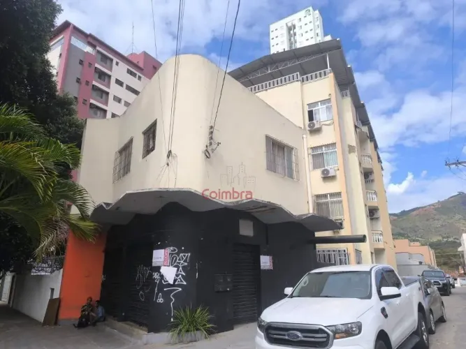 Apartamento no Centro