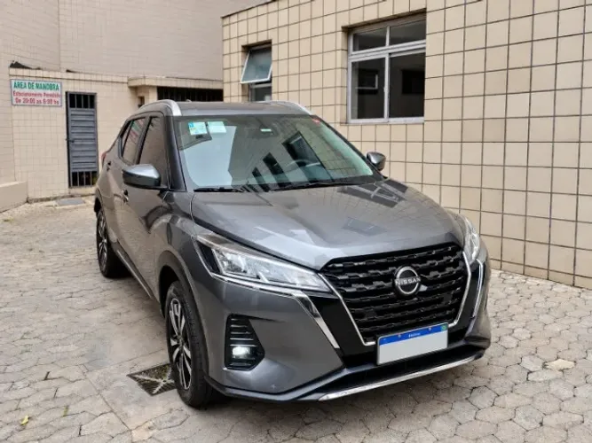 Nissan Kicks Advance 1.6 16V Flex AUT 2024