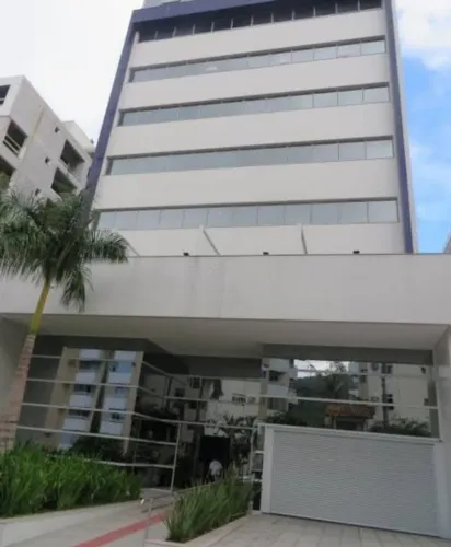 Excelente sala comercial com vaga de garagem no Infinity office!