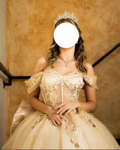 VESTIDO 15 ANOS - DEBUTANTE