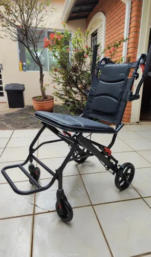 Cadeira de Rodas de Transporte Dellamed D90