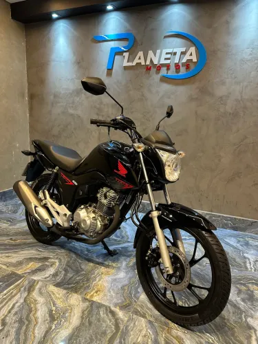 HONDA CG 160 FAN ANO 2019/2020