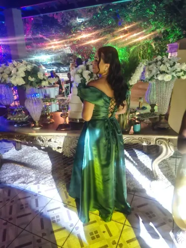 Vestido de festa