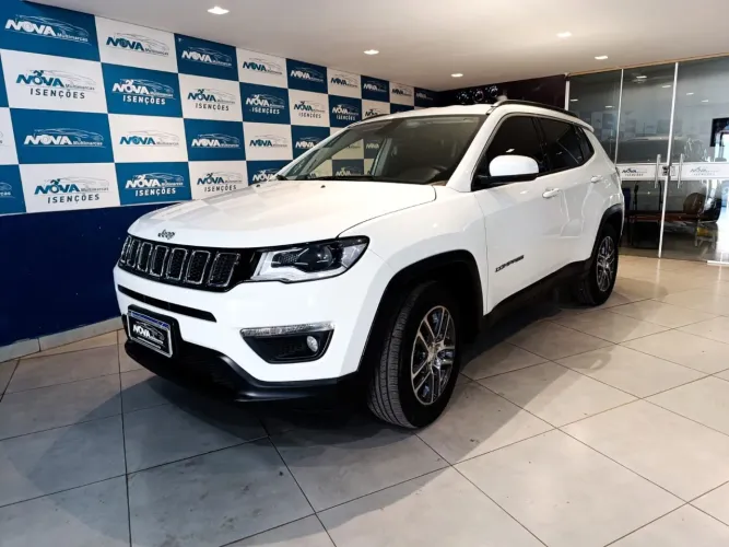 Jeep Compass Sport 2.0 4X2 Flex 16V Aut. 2020