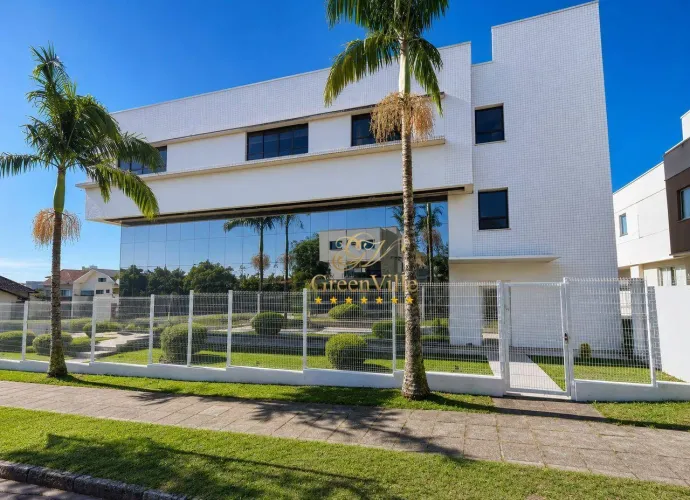 Mercês/ Centro Cívico, Predio Inteiro 654,75m², Elevador