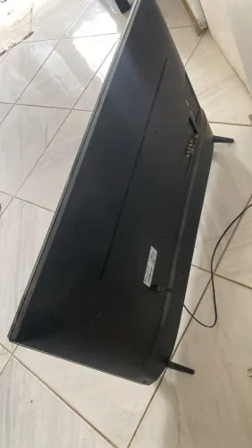 Tv LG 43 polegadas com defeito