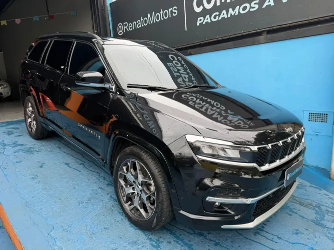 Jeep Commander Overland T270 1.3 TB Flex AUT 2025
