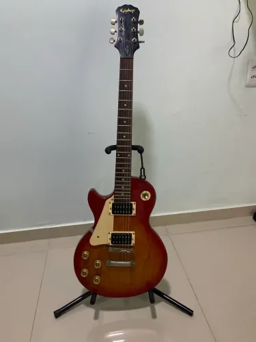 Epiphone Les Paul Canhota LP100