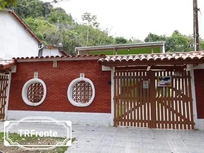 Casa aluguel temporada Praia Vermelha do Norte em Ubatuba SP
