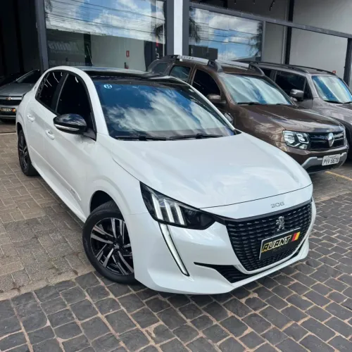 Peugeot 208 Roadtrip 1.6 Flex 16V 5P Aut. 2023