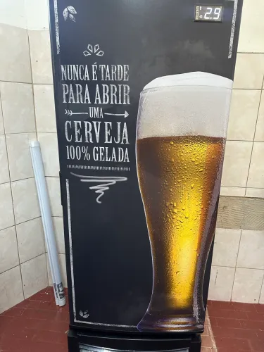 Freezer cervejeira 