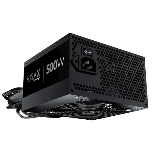 Fonte Hyrax 500w 80plus bronze