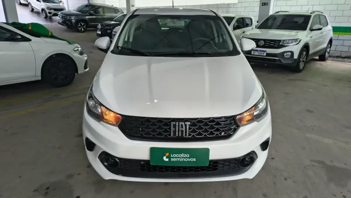 Fiat Argo 1.0 6V Flex. 2022