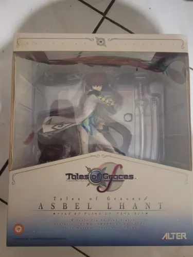 Figure Asbel Lhant - Tales of Graces, Alter
