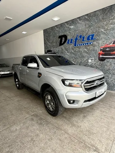 Ford Ranger XLS 2.2 4X4 CD Diesel Aut. 2023