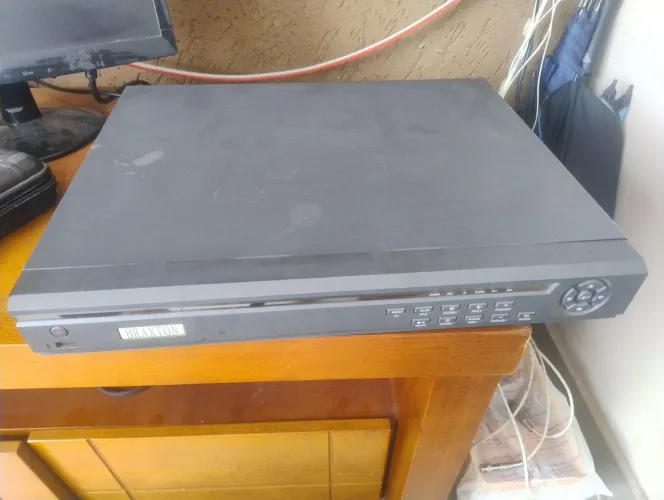 DVR braxton16 canais