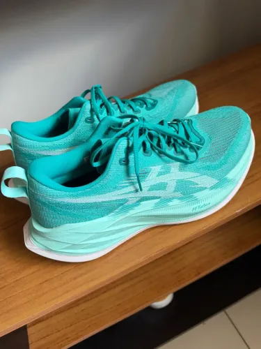 ASICS Superblast 2 ? Nº 40 ? Usado apenas 5 vezes