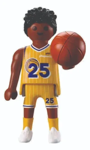 Playmobil serie 29 basket