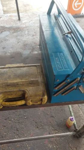 Mecânico de motos