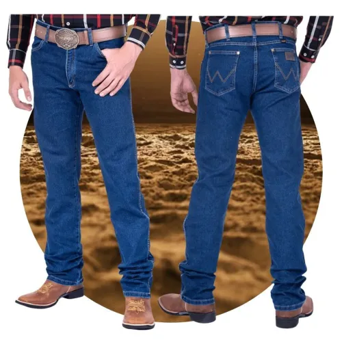 Calça Wrangler inportada