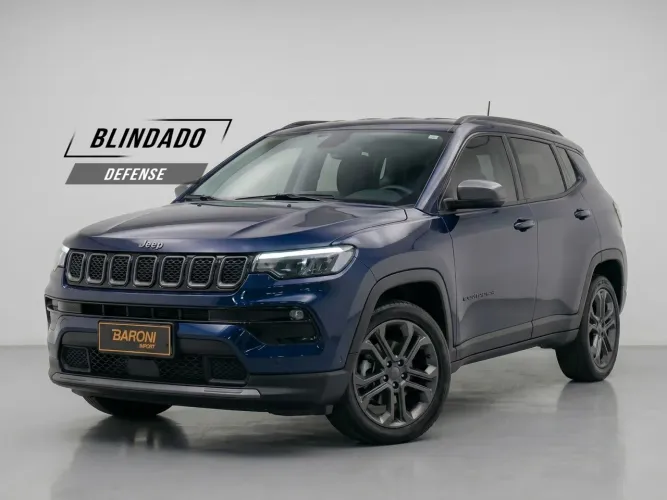Jeep Compass Long. T270 1.3 TB 4X2 Flex AUT 2022