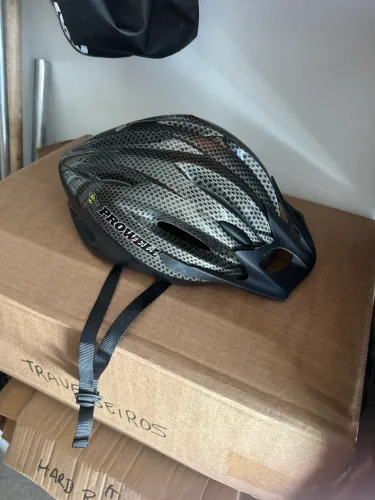 Capacete para bike