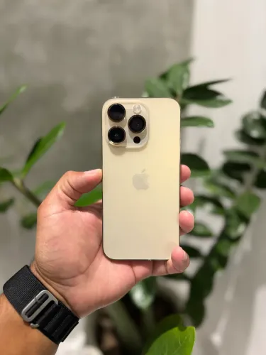 IPhone 14 Pro Zerado!