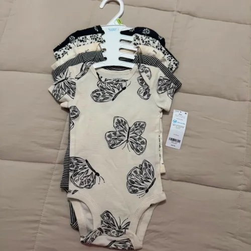 Body carters kit com 5 
