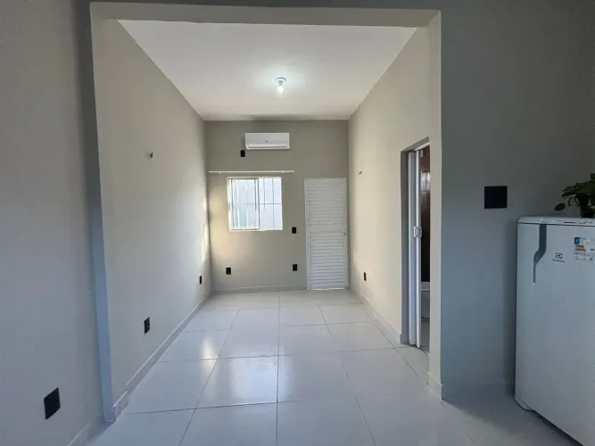 KITNET/FLAT COM AR-CONDICIONADO | LOTEAMENTO CONVIVER TERESINA
