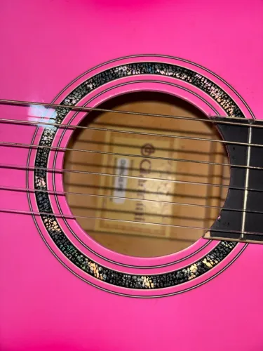 Violão Rosa Giannini 