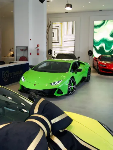 Lamborghini Huracan 2022