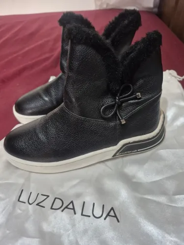 Tênis Boot Luz da Lua