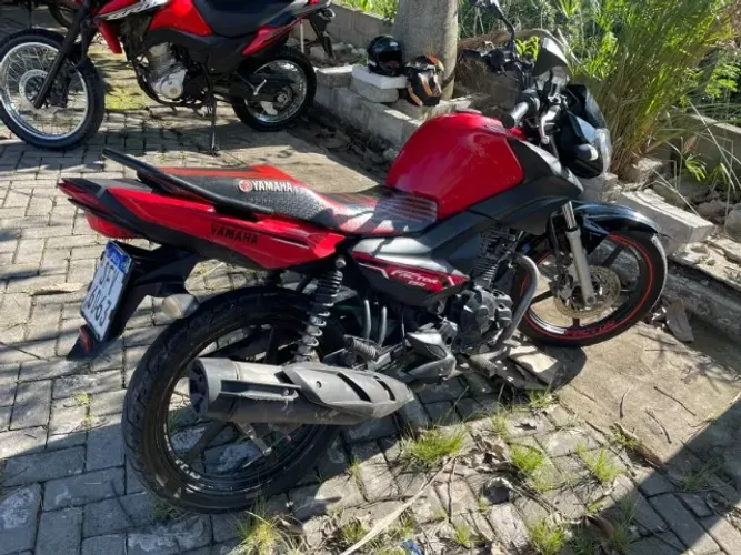 VENDO YAMAHA FACTOR 150 ? 2023/2024