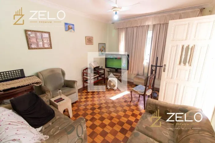 CASA RESIDENTIAL em Campinas - São Paulo, Vila Nova