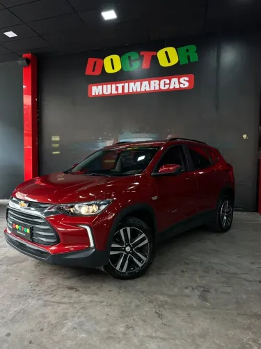Chevrolet Tracker LT 1.0 Turbo 12V Flex AUT 2024