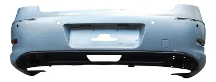 Parachoque Traseiro Peugeot 408 2011