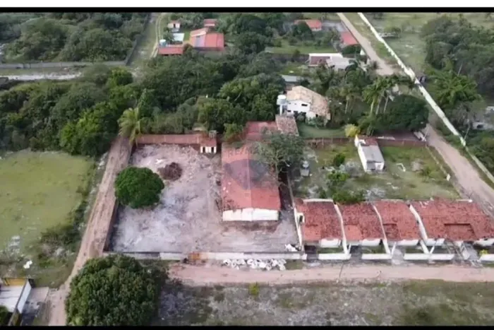 Terreno Murado 1600m² em Pium, RN - Charme e Natureza