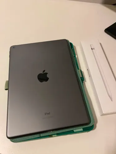 Ipad 9 + Apple Pencil 1° geração