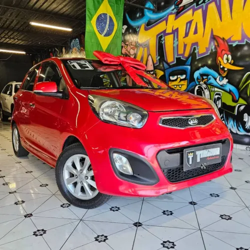 Kia Motors Picanto EX 1.1/1.0/ 1.0 Flex Mec. 2013