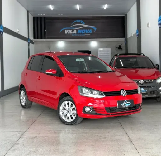 Volkswagen Fox Trendline 1.6 Flex 8V 5P 2015