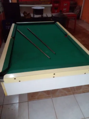 Mesa de SINUCA top