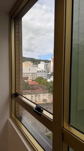 Sala comercial centro de Florianópolis